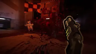 Скриншот 1 к игре PAPERHEAD