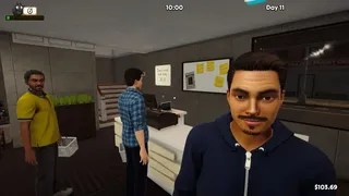 Скриншот 3 к игре Bug Fix Billionaire