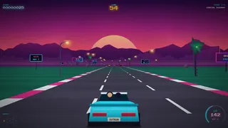 Скриншот 1 к игре Arcade Hall 1980