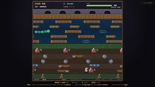 Скриншот 6 к игре Arcade Hall 1980