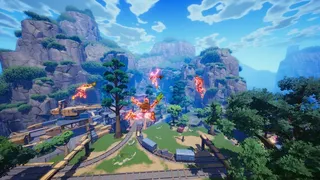 Скриншот 2 к игре Atomic Picnic