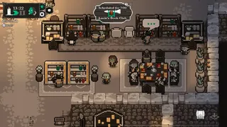 Скриншот 1 к игре My Necromancer's Library