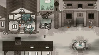 Скриншот 3 к игре My Necromancer's Library