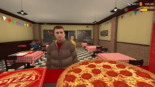 Скриншот 1 к игре Pizza Revolution