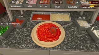 Скриншот 2 к игре Pizza Revolution
