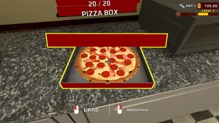 Скриншот 3 к игре Pizza Revolution