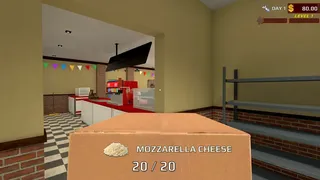 Скриншот 5 к игре Pizza Revolution