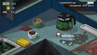 Скриншот 1 к игре Moldwasher