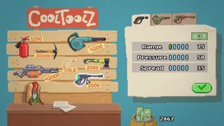 Скриншот 2 к игре Moldwasher