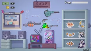 Скриншот 5 к игре Moldwasher