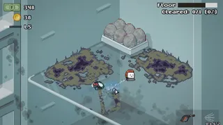 Скриншот 7 к игре Moldwasher