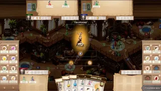 Скриншот 2 к игре Potion-making: Path of the Alchemist
