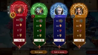 Скриншот 6 к игре Potion-making: Path of the Alchemist