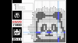 Скриншот 3 к игре Dot Art Logic
