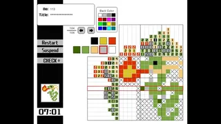 Скриншот 5 к игре Dot Art Logic