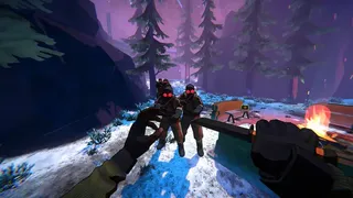 Скриншот 2 к игре I AM YOUR BEAST VR