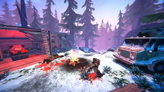 Скриншот 6 к игре I AM YOUR BEAST VR