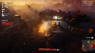 Скриншот 2 к игре 33 Days till Extraction