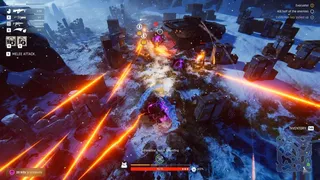 Скриншот 7 к игре 33 Days till Extraction