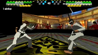 Скриншот 2 к игре Exploding Judo Federation