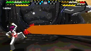 Скриншот 3 к игре Exploding Judo Federation