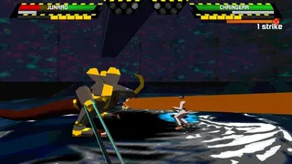 Скриншот 4 к игре Exploding Judo Federation