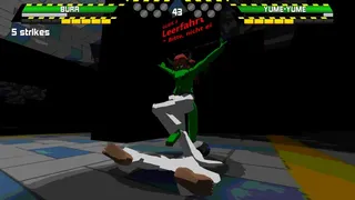Скриншот 5 к игре Exploding Judo Federation
