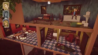 Скриншот 1 к игре Safe Zone: A Cozy Post-Apocalyptic Game