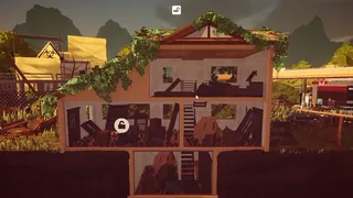 Скриншот 2 к игре Safe Zone: A Cozy Post-Apocalyptic Game