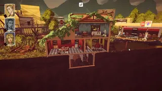 Скриншот 4 к игре Safe Zone: A Cozy Post-Apocalyptic Game