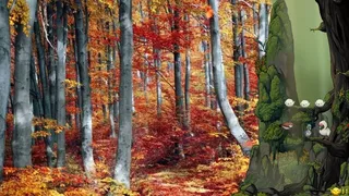 Скриншот 3 к игре Fantasy Bird Woods
