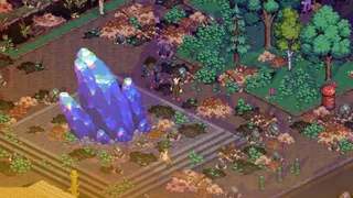 Скриншот 1 к игре Moonfrost