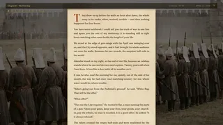Скриншот 2 к игре 1453: Fall of Constantinople