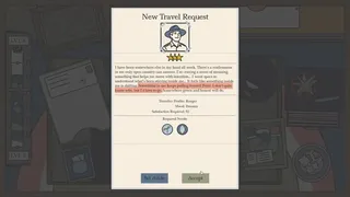 Скриншот 2 к игре Dear Journey...