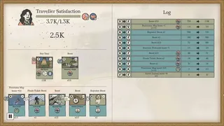 Скриншот 5 к игре Dear Journey...
