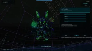 Скриншот 1 к игре GLITCHED MATRIX Prototype Lab
