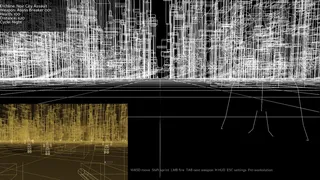 Скриншот 3 к игре GLITCHED MATRIX Prototype Lab