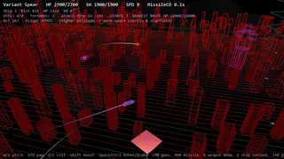 Скриншот 4 к игре GLITCHED MATRIX Prototype Lab