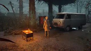 Скриншот 9 к игре DARK PGT 2: The Red Death