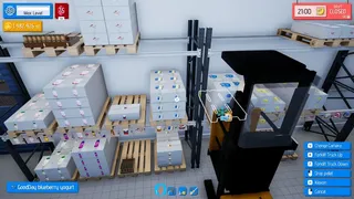 Скриншот 8 к игре Better Mart Simulator