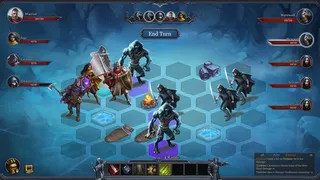 Скриншот 4 к игре Blood Sword