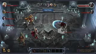 Скриншот 6 к игре Blood Sword
