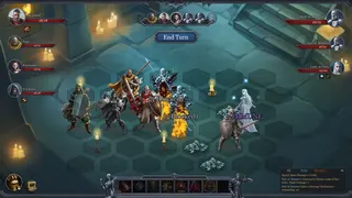 Скриншот 7 к игре Blood Sword