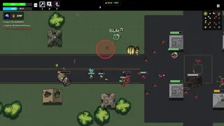 Скриншот 4 к игре Vangrid