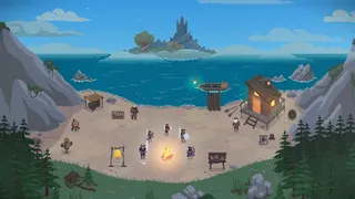 Скриншот 1 к игре Folk Hero
