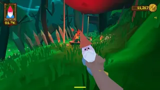 Скриншот 1 к игре Gnomicide