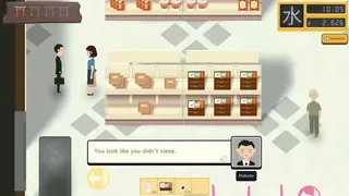 Скриншот 3 к игре Yokai Mart