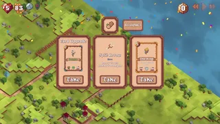 Скриншот 2 к игре Card Conquest