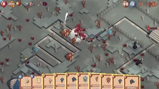 Скриншот 6 к игре Card Conquest