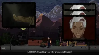 Скриншот 2 к игре DeadWeight: A Lullaby